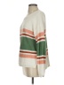 ABLE Stripes White Pullover Sweater Size S - photo 5