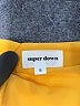 Superdown Yellow Sleeveless Top Size S - photo 7