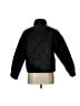 Ci Sono Solid Black Jacket Size L - photo 2