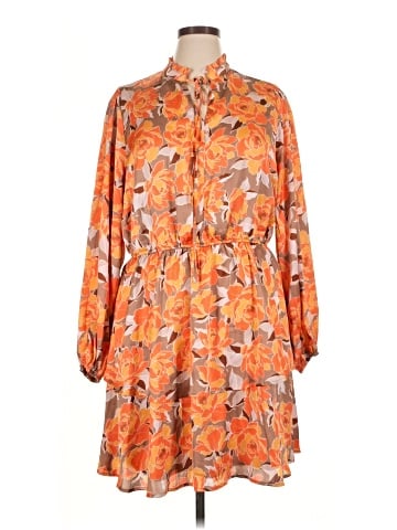 Emily Wonder Casual Dress (view 1)