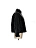 Ci Sono Solid Black Jacket Size L - photo 4