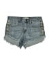 Assorted Brands Blue Denim Shorts Size 27 waist - photo 1