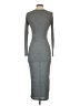 Shein Gray Casual Dress Size S - photo 2