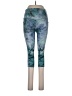 Athleta Blue Active Pants Size L - photo 2