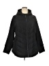 Lane Bryant 100% Polyester Solid Black Coat Size 18 - 20 Plus - photo 1