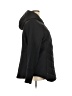 Lane Bryant 100% Polyester Solid Black Coat Size 18 - 20 Plus - photo 4