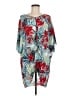 Cha Cha Vente Teal Kimono Size M - photo 1