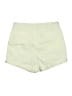 Unbranded Solid Ivory Shorts Size L - photo 2