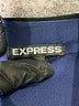 Express Solid Blue Cocktail Dress Size 2 - photo 7