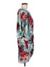 Cha Cha Vente Teal Kimono Size M - photo 4