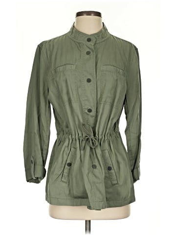 Ann Taylor LOFT Trenchcoat (view 1)