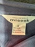 misook 100% Acrylic Blue Cardigan Size S - photo 7