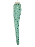Serra Hearts Green Casual Pants Size S - photo 5