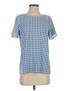 Worthington Short Sleeve Blouse