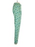 Serra Hearts Green Casual Pants Size S - photo 4