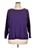 Meo Meli Purple Pullover Sweater Size 1X (estimated) - photo 1