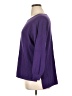 Meo Meli Purple Pullover Sweater Size 1X (estimated) - photo 5