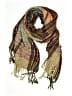 Modena Tweed Brown Scarf One size - photo 1