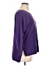 Meo Meli Purple Pullover Sweater Size 1X (estimated) - photo 4