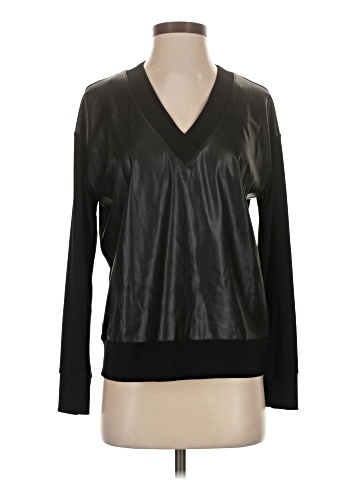 DKNY Long Sleeve Top (view 1)