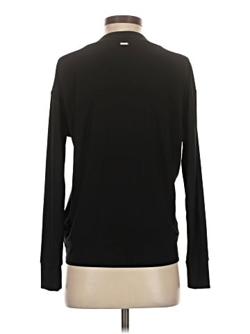 DKNY Long Sleeve Top (view 2)