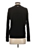 DKNY Black Long Sleeve Top Size XS - photo 2