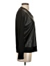 DKNY Black Long Sleeve Top Size XS - photo 4