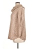 Avenue Tweed Tan Turtleneck Sweater Size 14 - 16 Plus - photo 5