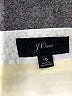 J.Crew Chevron-herringbone Ivory Formal Skirt Size 16 - photo 4