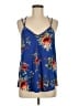 Papermoon Blue Tank Top Size M - photo 1