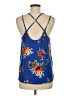 Papermoon Blue Tank Top Size M - photo 2