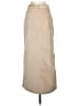 Peruvian Connection Tan Casual Skirt Size 4 - photo 2