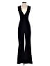 Unbranded Solid Black Jumpsuit Size S (estimated) - photo 1