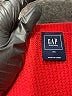 Gap - Maternity Red Pullover Sweater Size XS - photo 6
