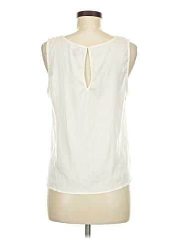 Chelsea28 Sleeveless Blouse (view 2)