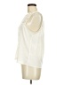 Chelsea28 100% Polyester Ivory Sleeveless Blouse Size M - photo 5