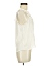 Chelsea28 100% Polyester Ivory Sleeveless Blouse Size M - photo 4