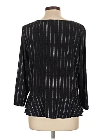 Ann Taylor 3/4 Sleeve Blouse (view 2)