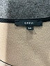 Drew Tan Long Sleeve Top Size M - photo 7