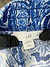 J.Jill 100% Rayon Paisley Blue Casual Pants Size L - photo 7