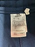 Adidas 100% Polyester Blue Track Pants Size S - photo 7
