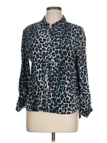 Alexander Jordan Long Sleeve Blouse (view 1)