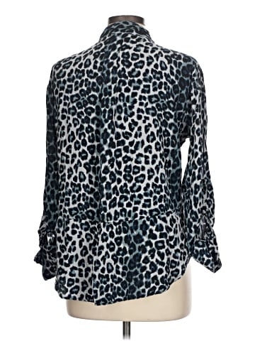 Alexander Jordan Long Sleeve Blouse (view 2)