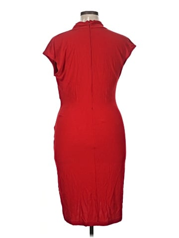 Worth New York Cocktail Dress (view 2)