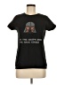 Assorted Brands Black Short Sleeve T-Shirt Size M - photo 1