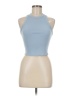Briavia Blue Tank Top Size M - photo 1