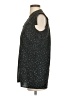 CAbi 100% Polyester Black Sleeveless Blouse Size XS - photo 5