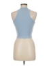 Briavia Blue Tank Top Size M - photo 2