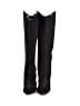Schutz 100% Leather Black Boots Size 8 1/2 - photo 2