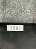 TOBI 100% Polyester Black Sleeveless Blouse Size S - photo 7